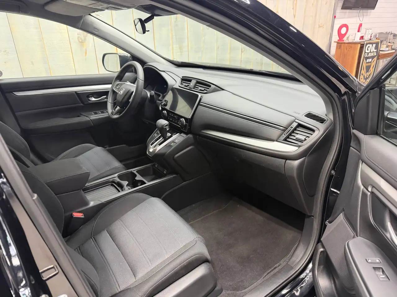 Honda CR-V снимка Honda CR-V