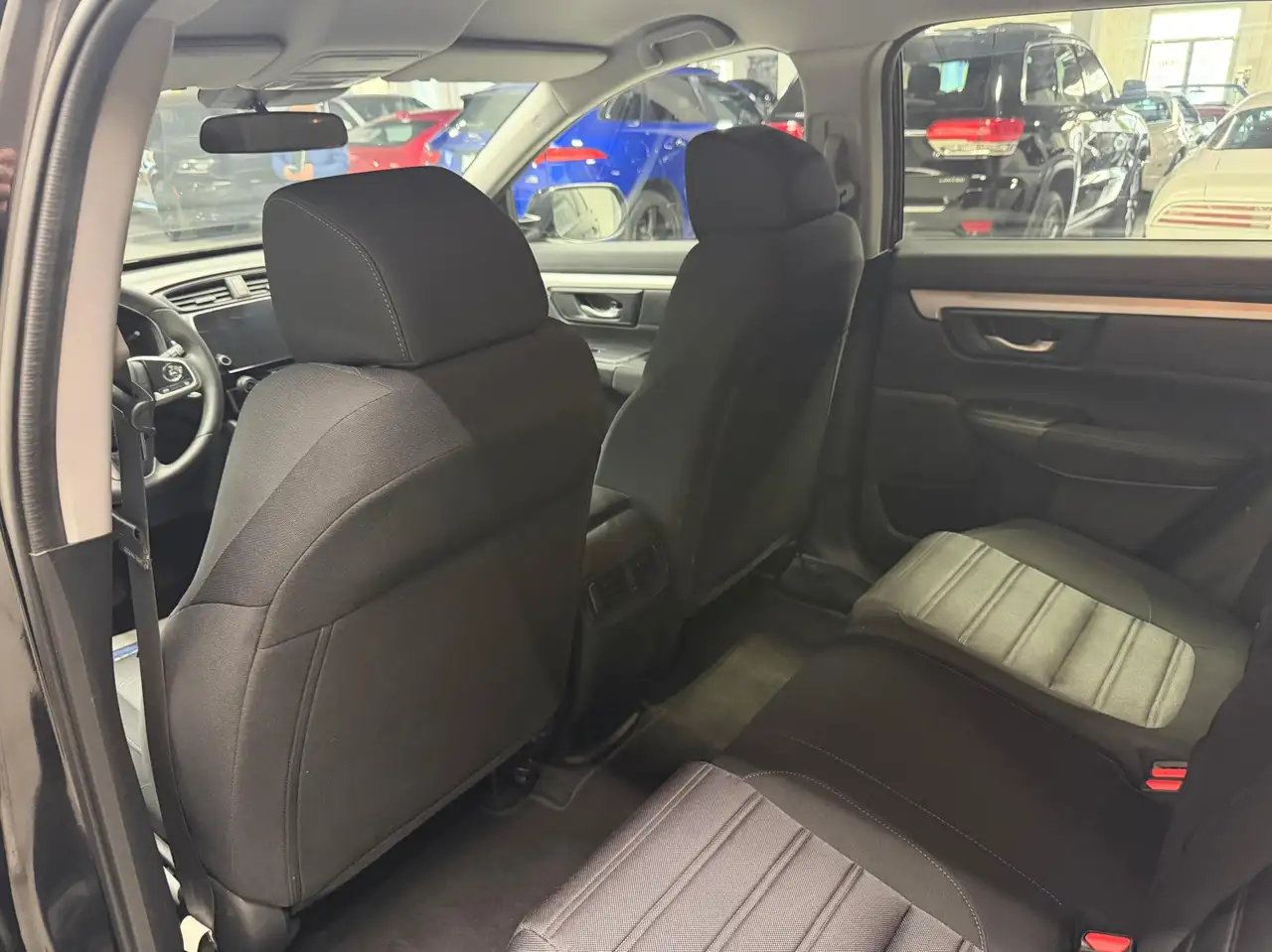 Honda CR-V снимка Honda CR-V