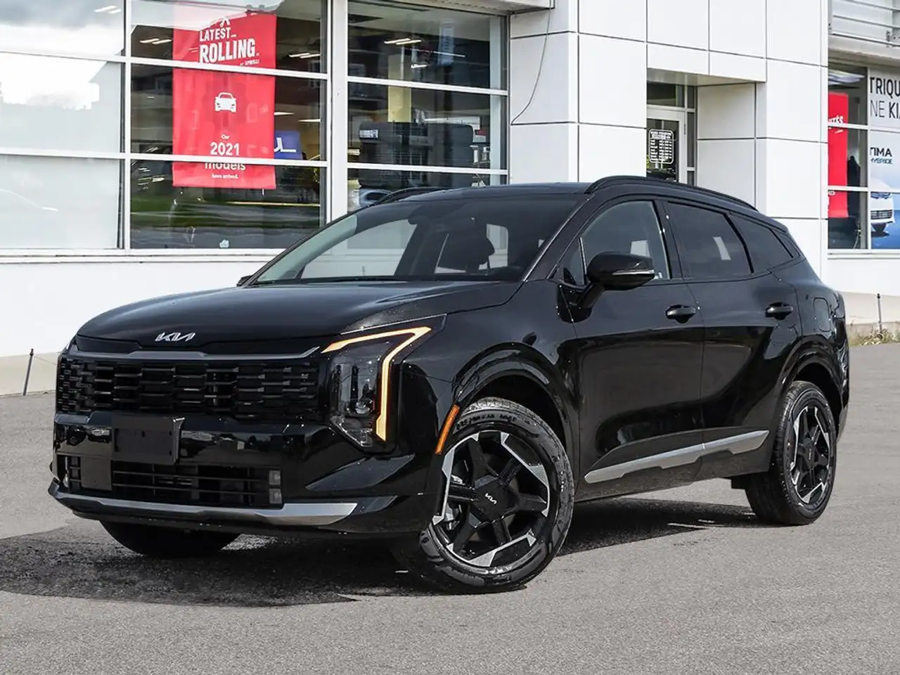 Kia Sportage photo Kia Sportage