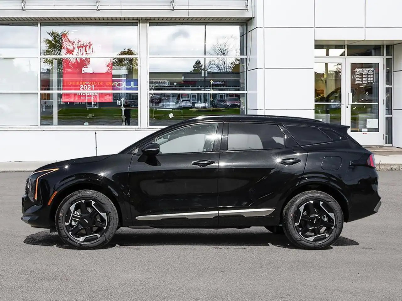 Kia Sportage photo Kia Sportage