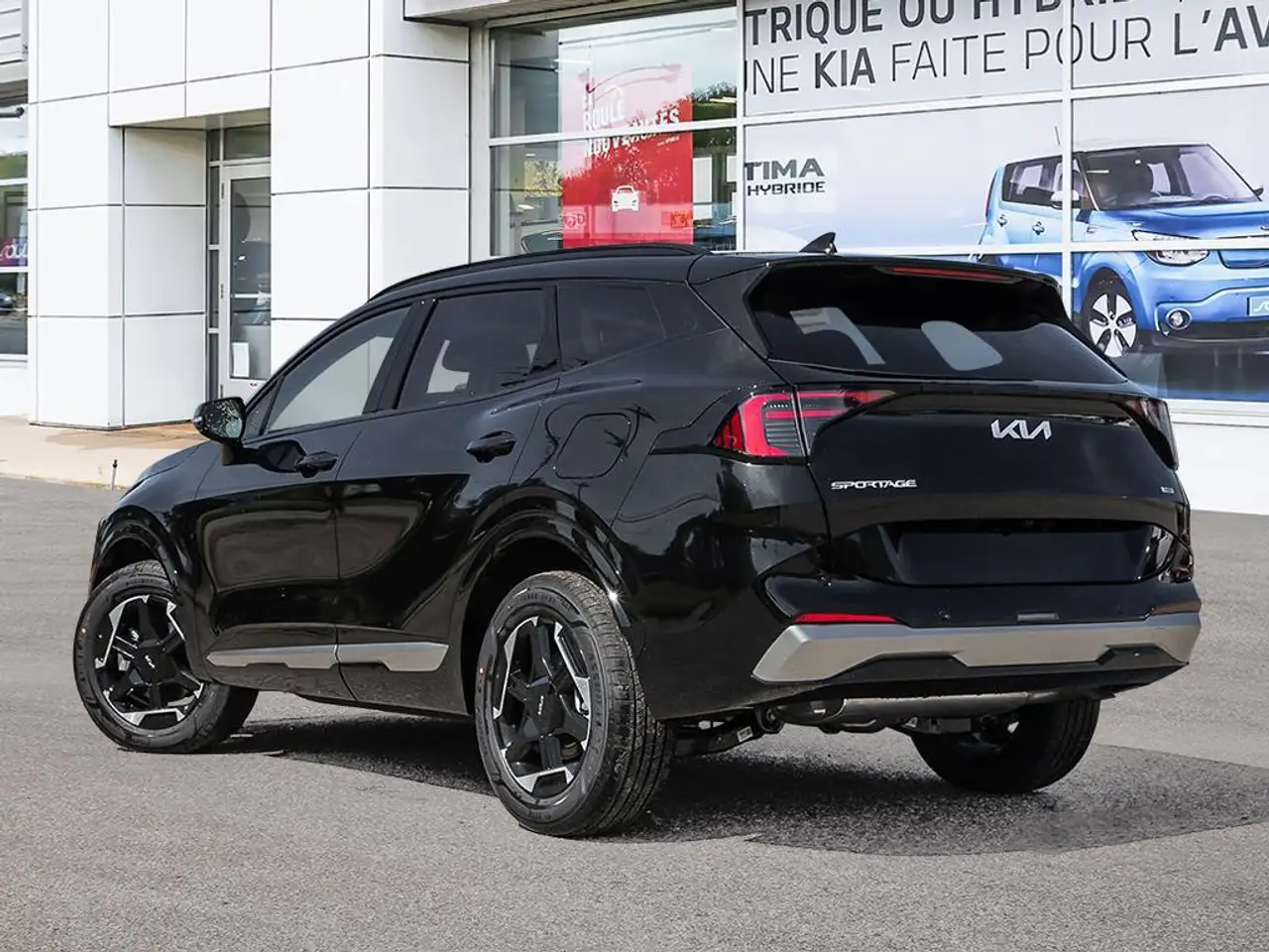 Kia Sportage photo Kia Sportage