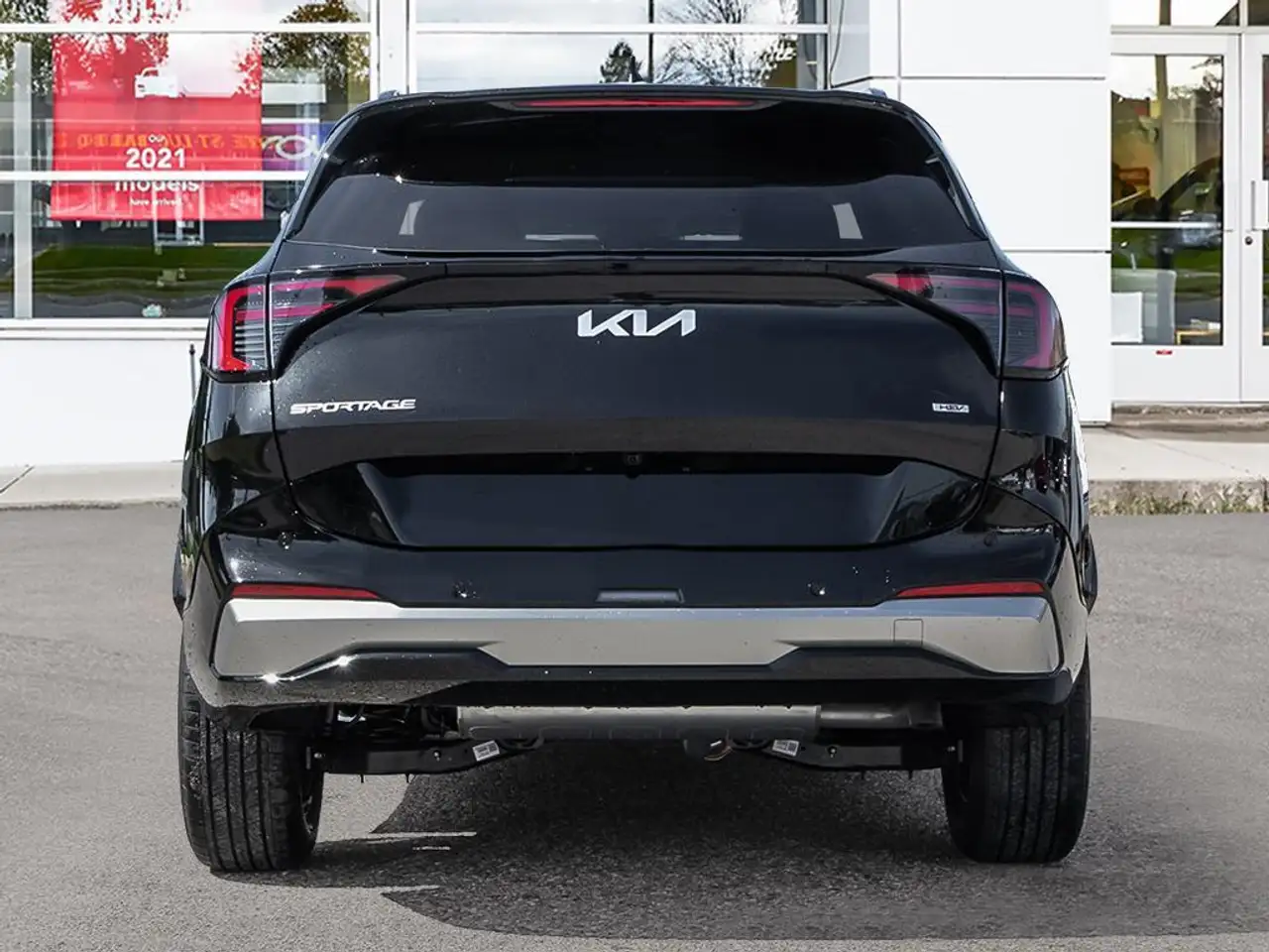 Kia Sportage photo Kia Sportage