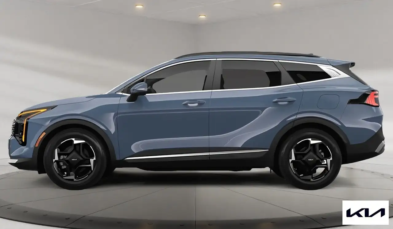 Kia Sportage снимка Kia Sportage