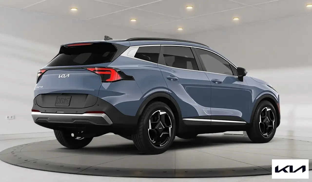 Kia Sportage снимка Kia Sportage