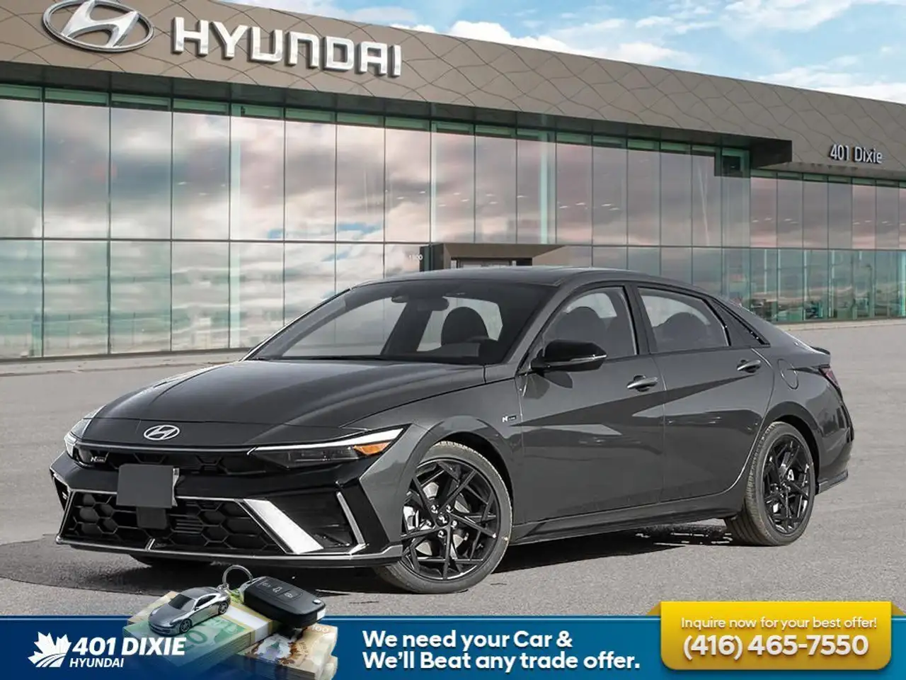 2026 Hyundai ELANTRA
