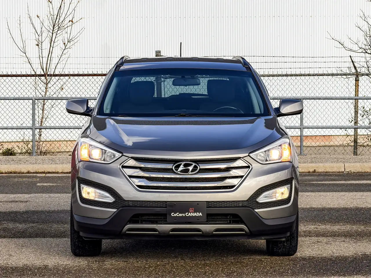 Hyundai SANTA FE fotografie Hyundai SANTA FE