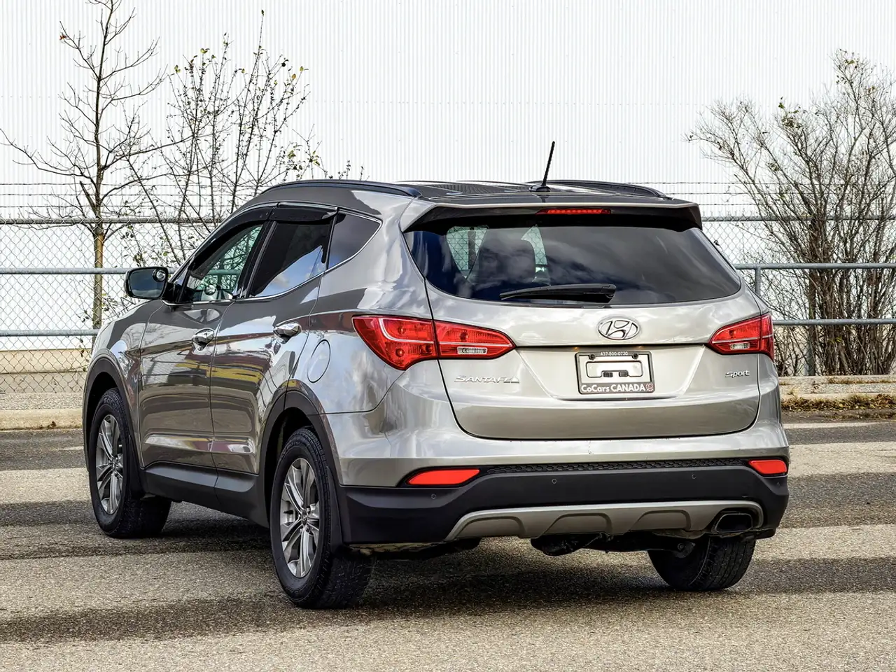 Hyundai SANTA FE fotografie Hyundai SANTA FE