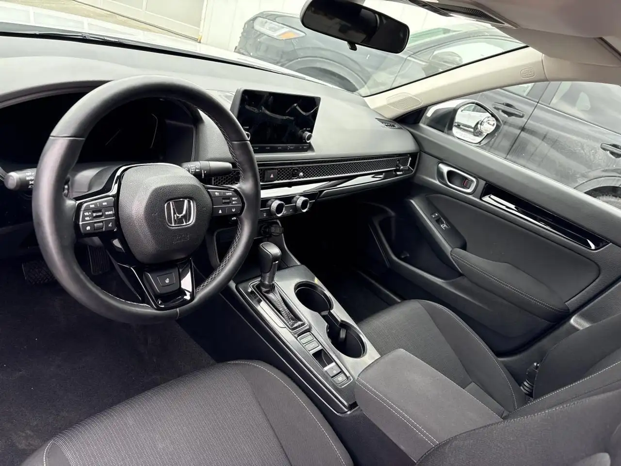 Honda Civic fotografie Honda Civic