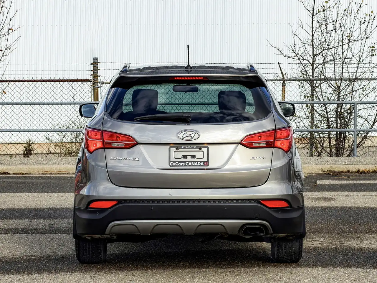 Hyundai SANTA FE fotografie Hyundai SANTA FE