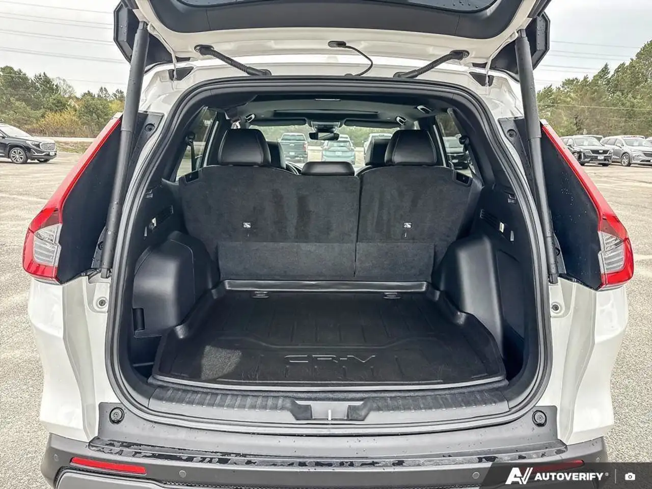 Honda CR-V fotografie Honda CR-V