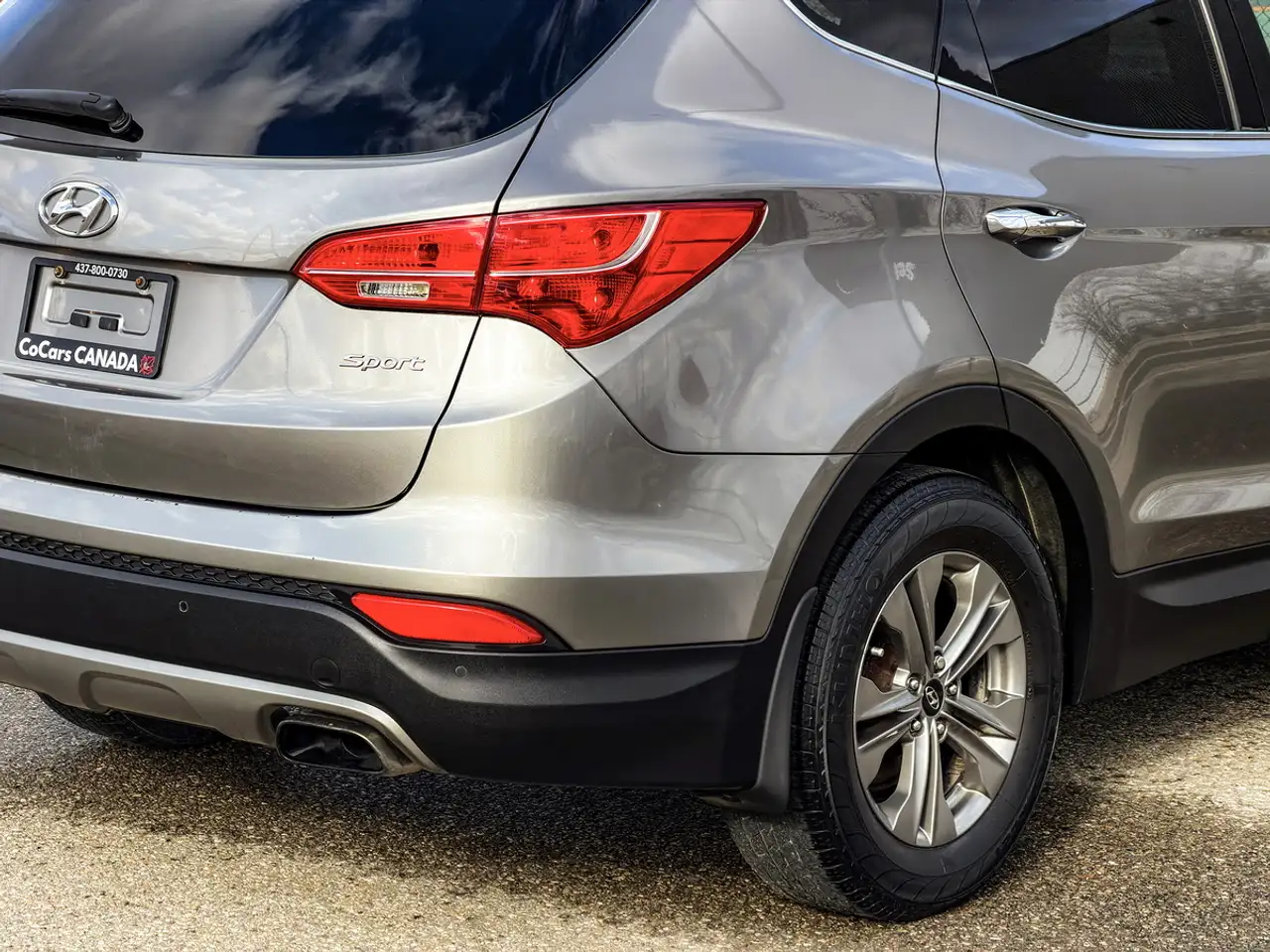 Hyundai SANTA FE fotografie Hyundai SANTA FE