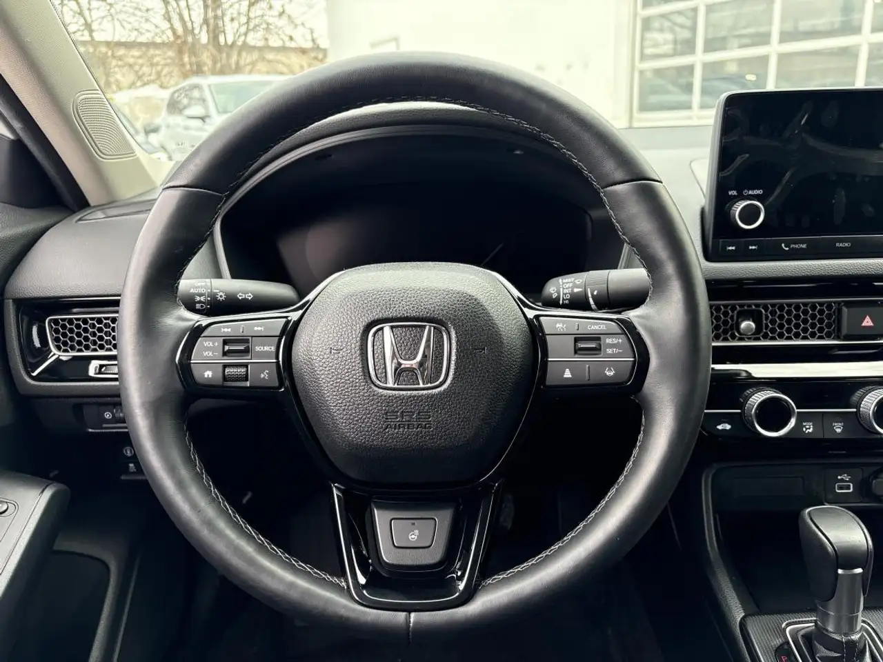 Honda Civic fotografie Honda Civic