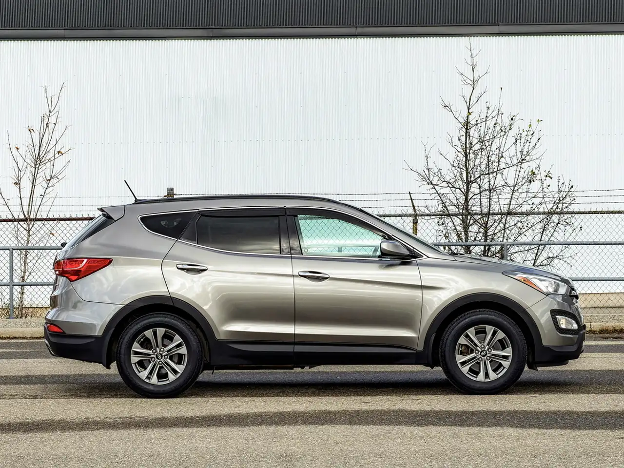 Hyundai SANTA FE fotografie Hyundai SANTA FE