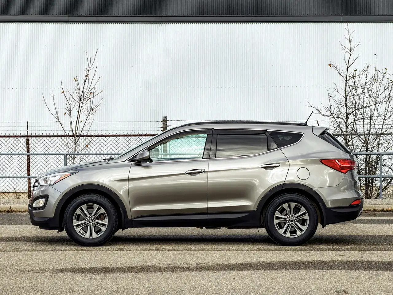 Hyundai SANTA FE fotografie Hyundai SANTA FE