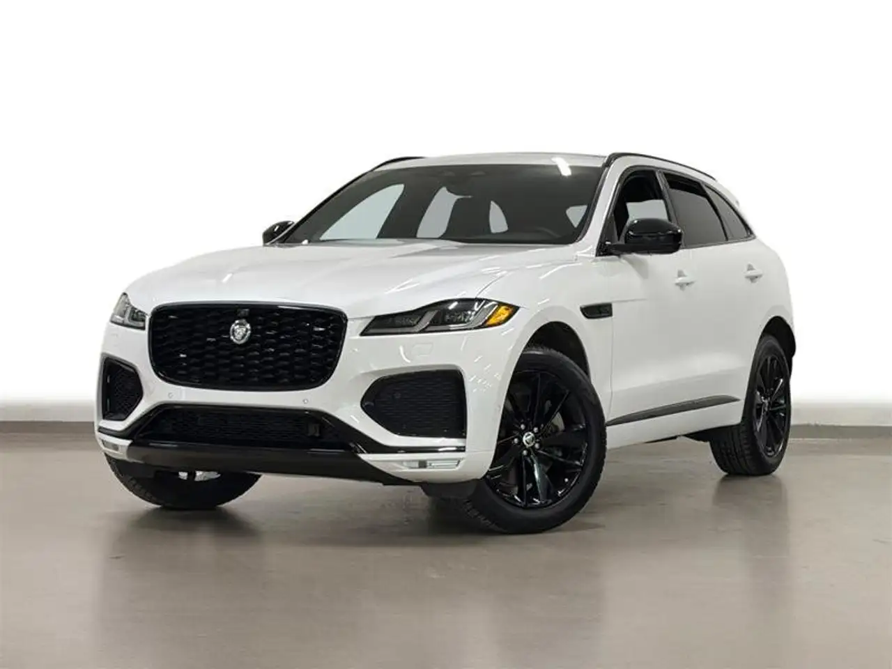2026 Jaguar F-Pace