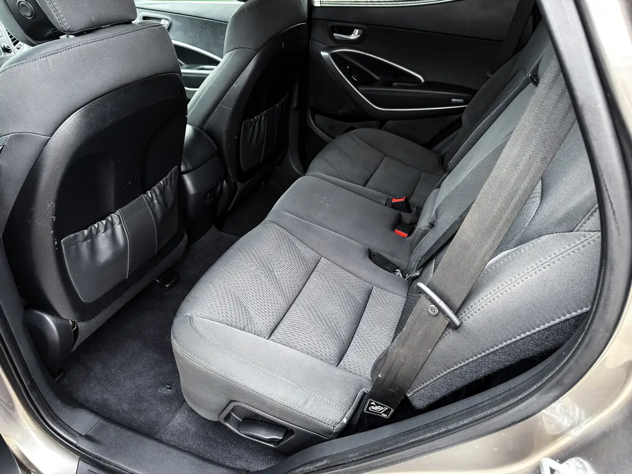Hyundai SANTA FE fotografie Hyundai SANTA FE