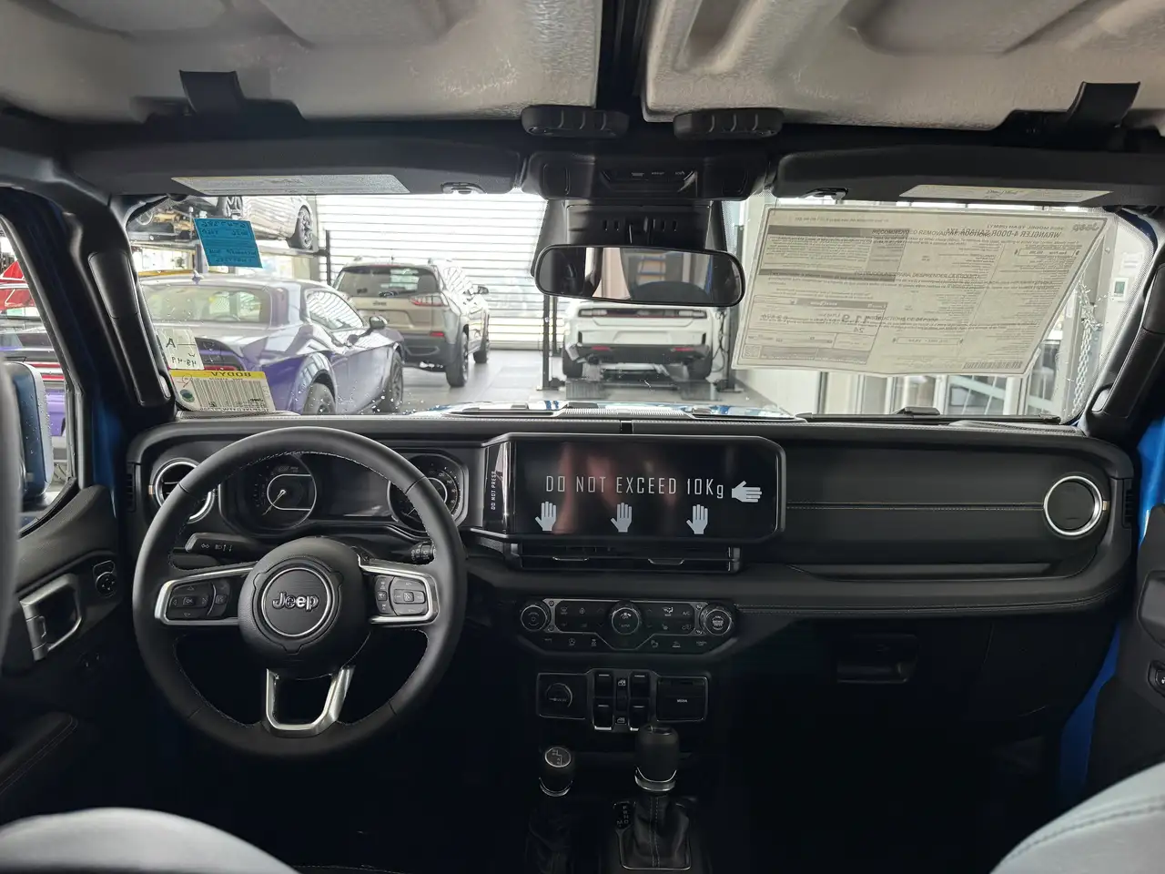 Jeep Wrangler снимка Jeep Wrangler
