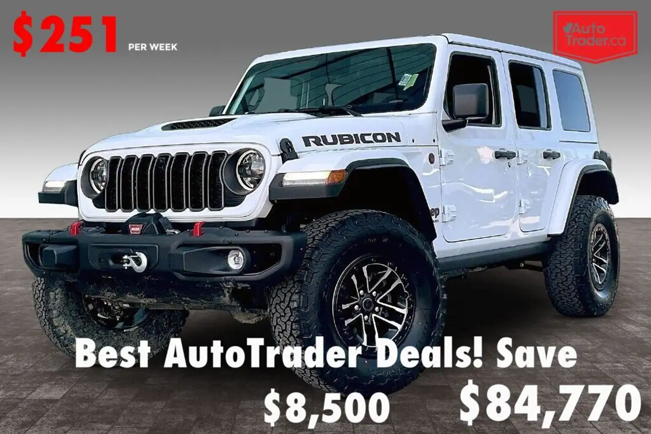 2026 Jeep Wrangler