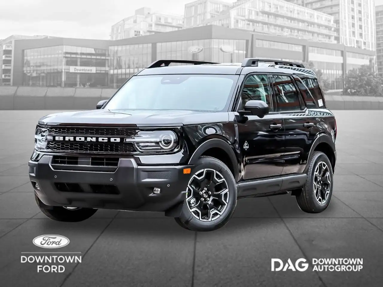 2026 Ford Bronco Sport
