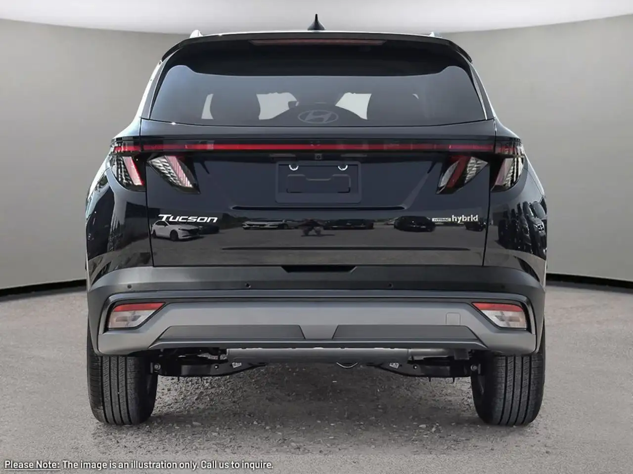 Hyundai TUCSON photo Hyundai TUCSON