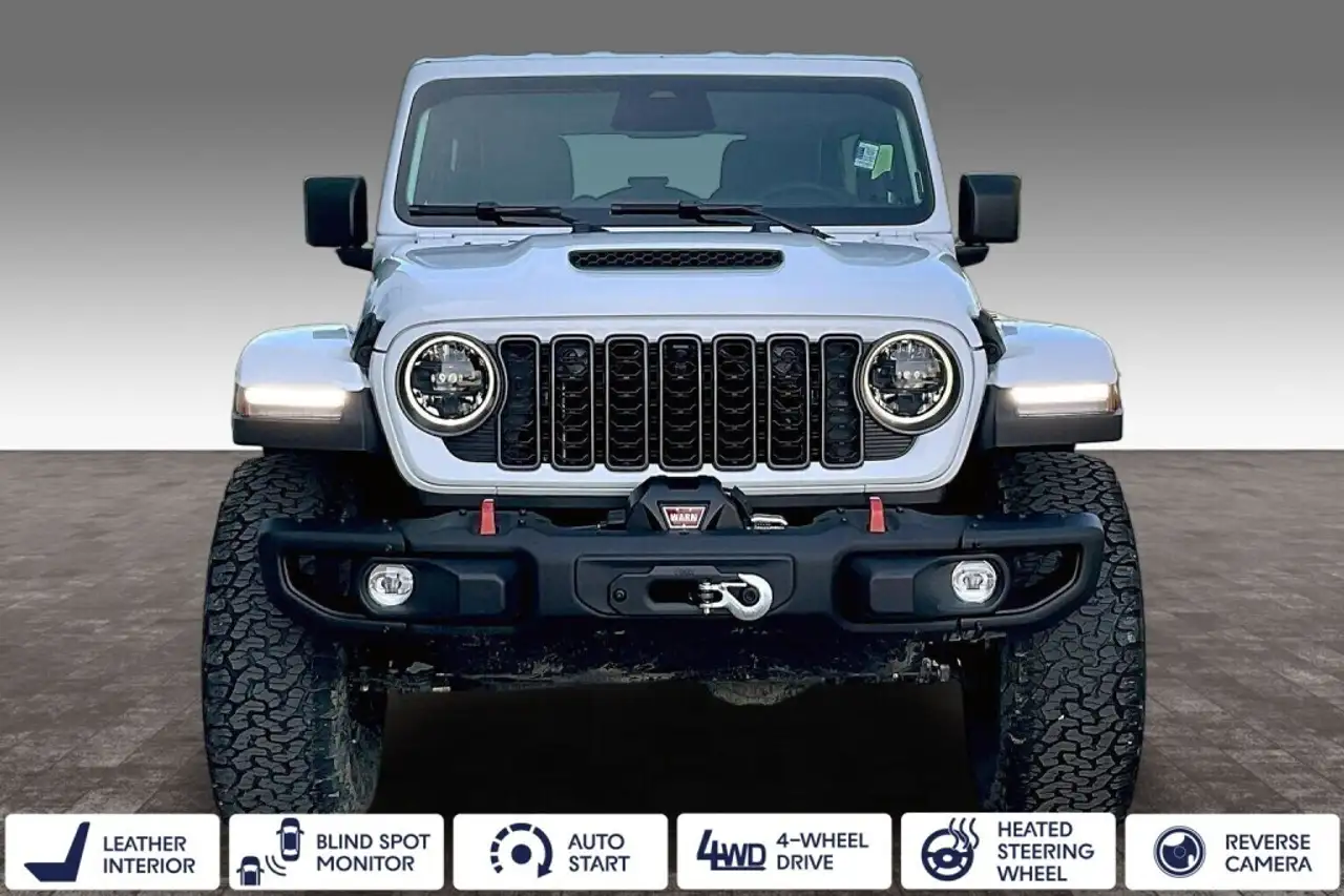 Jeep Wrangler photo Jeep Wrangler