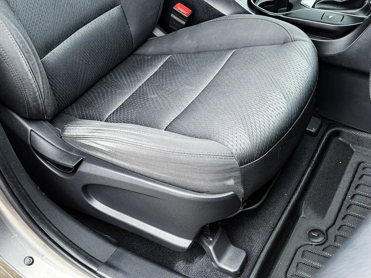 Hyundai SANTA FE fotografie Hyundai SANTA FE