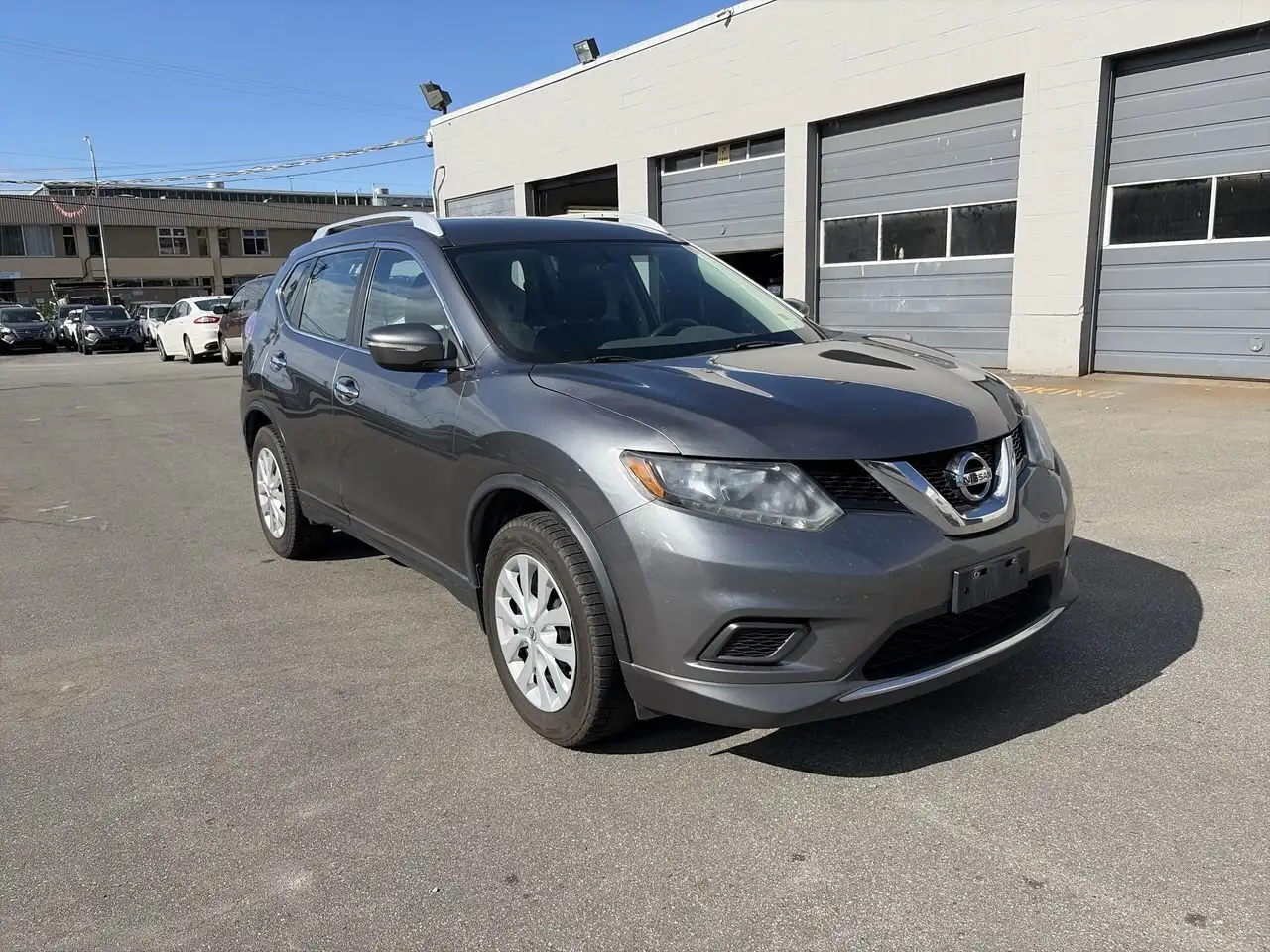 2014 Nissan Rogue