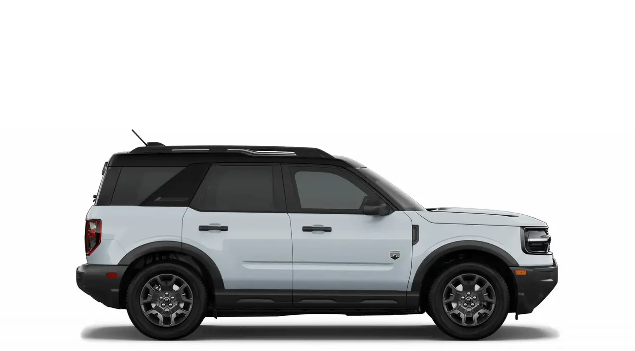 Ford Bronco Sport снимка Ford Bronco Sport