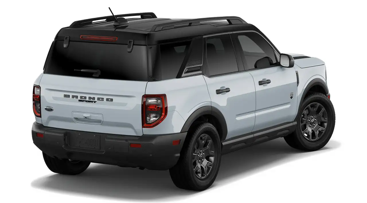 Ford Bronco Sport снимка Ford Bronco Sport