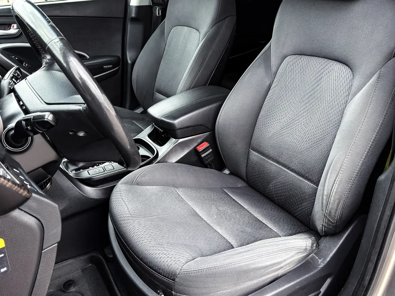 Hyundai SANTA FE fotografie Hyundai SANTA FE