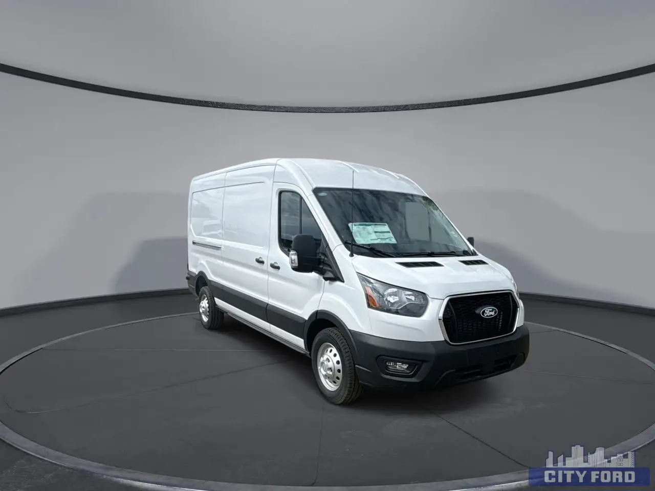 Ford Transit Cargo Van снимка Ford Transit Cargo Van