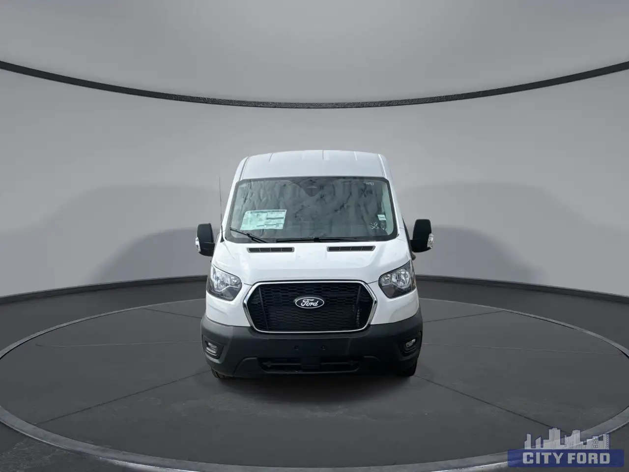 Ford Transit Cargo Van снимка Ford Transit Cargo Van