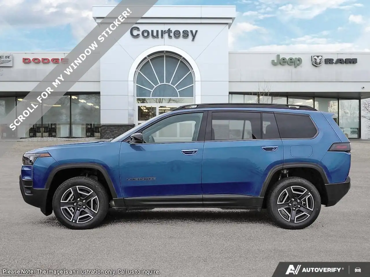 Jeep Cherokee photo Jeep Cherokee