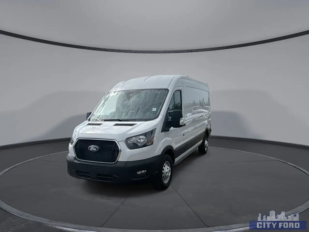 Ford Transit Cargo Van снимка Ford Transit Cargo Van