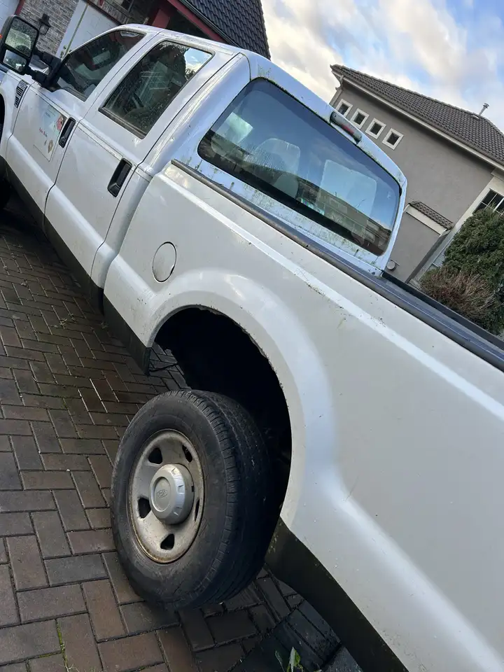 Ford F 350 fotografie Ford F 350