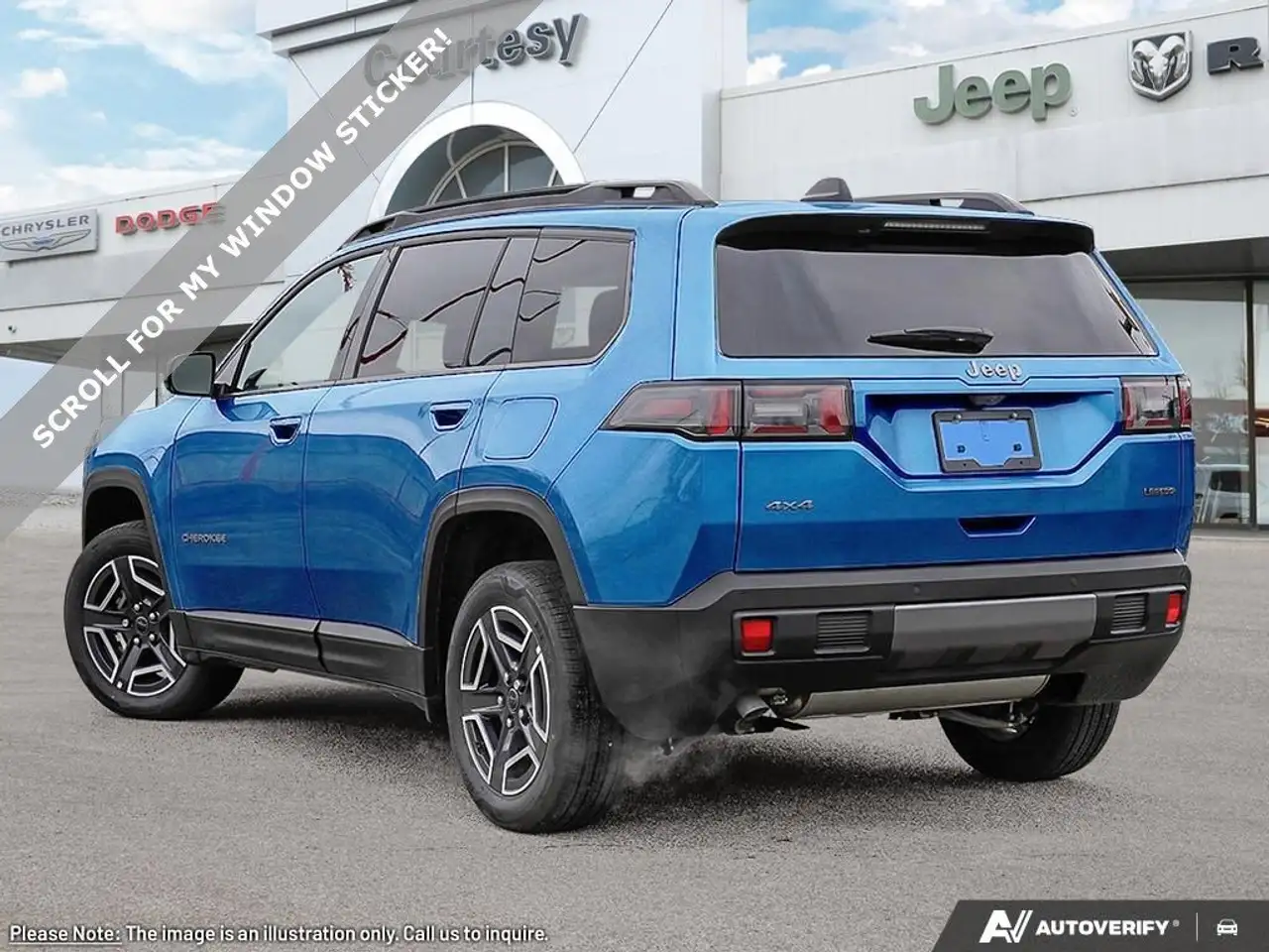 Jeep Cherokee photo Jeep Cherokee