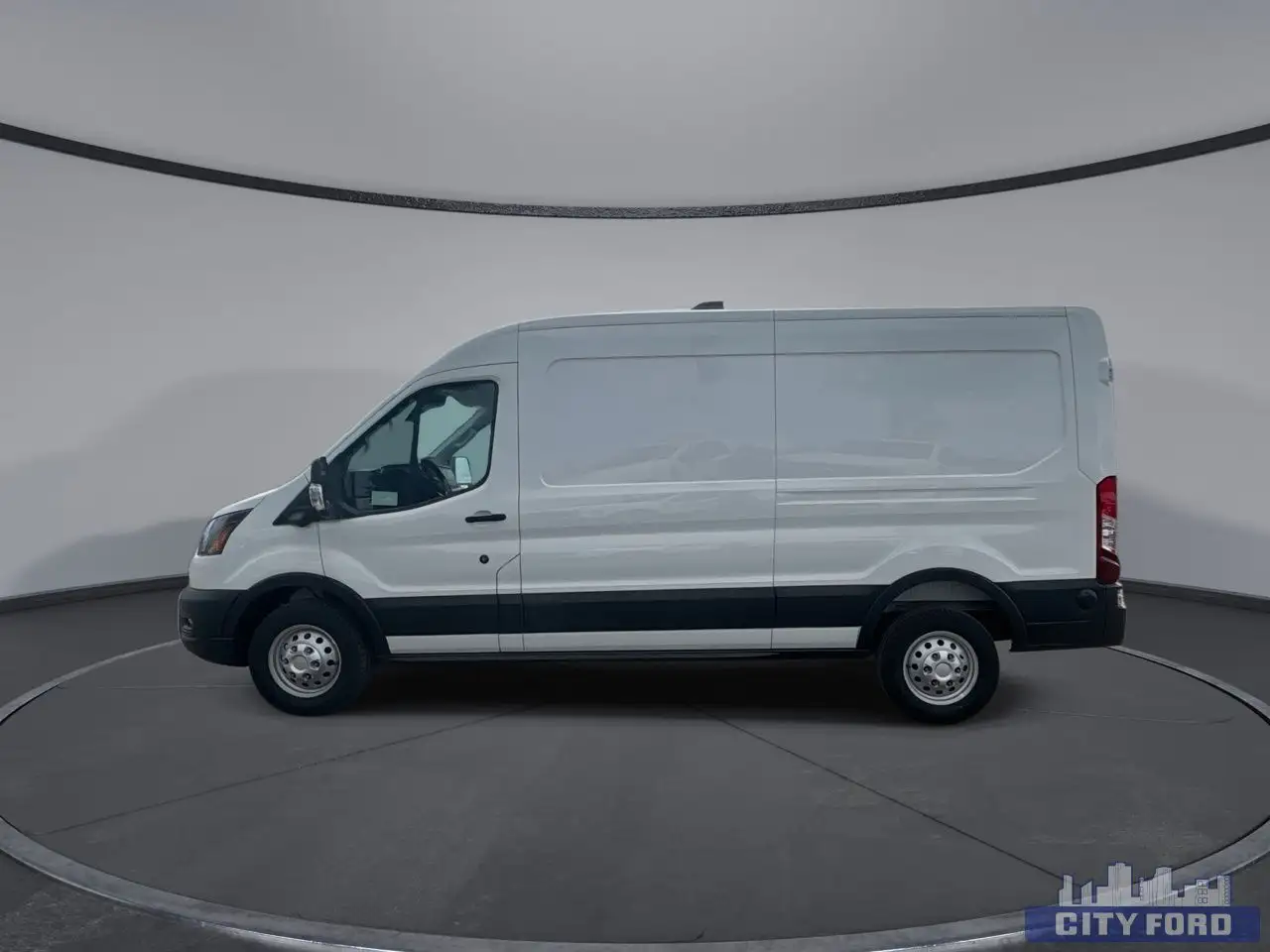 Ford Transit Cargo Van снимка Ford Transit Cargo Van