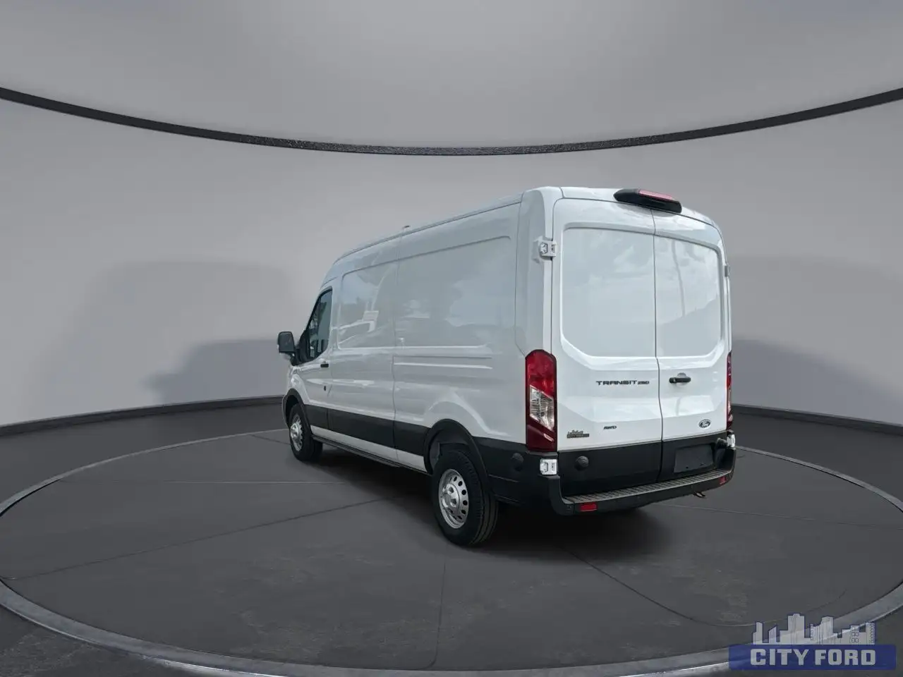 Ford Transit Cargo Van снимка Ford Transit Cargo Van