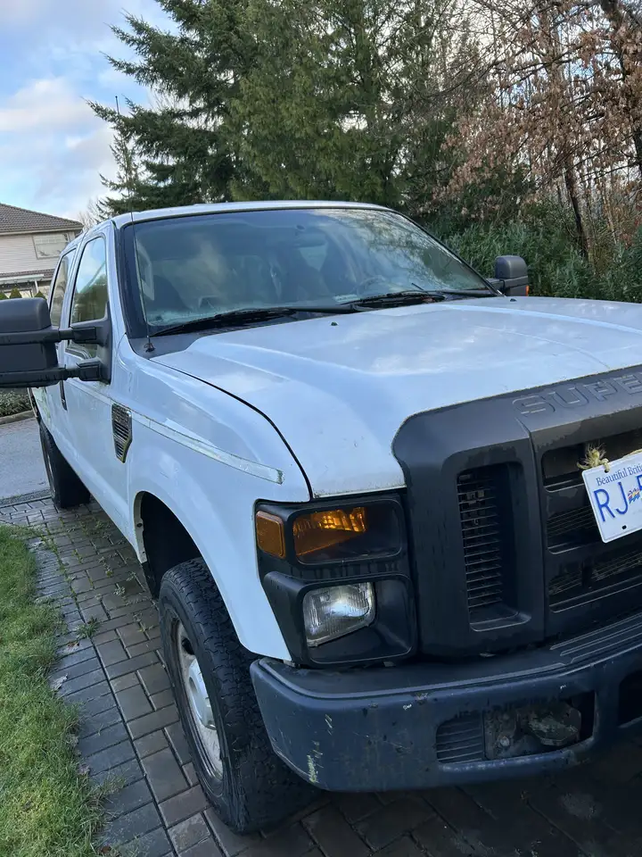 Ford F 350 fotografie Ford F 350