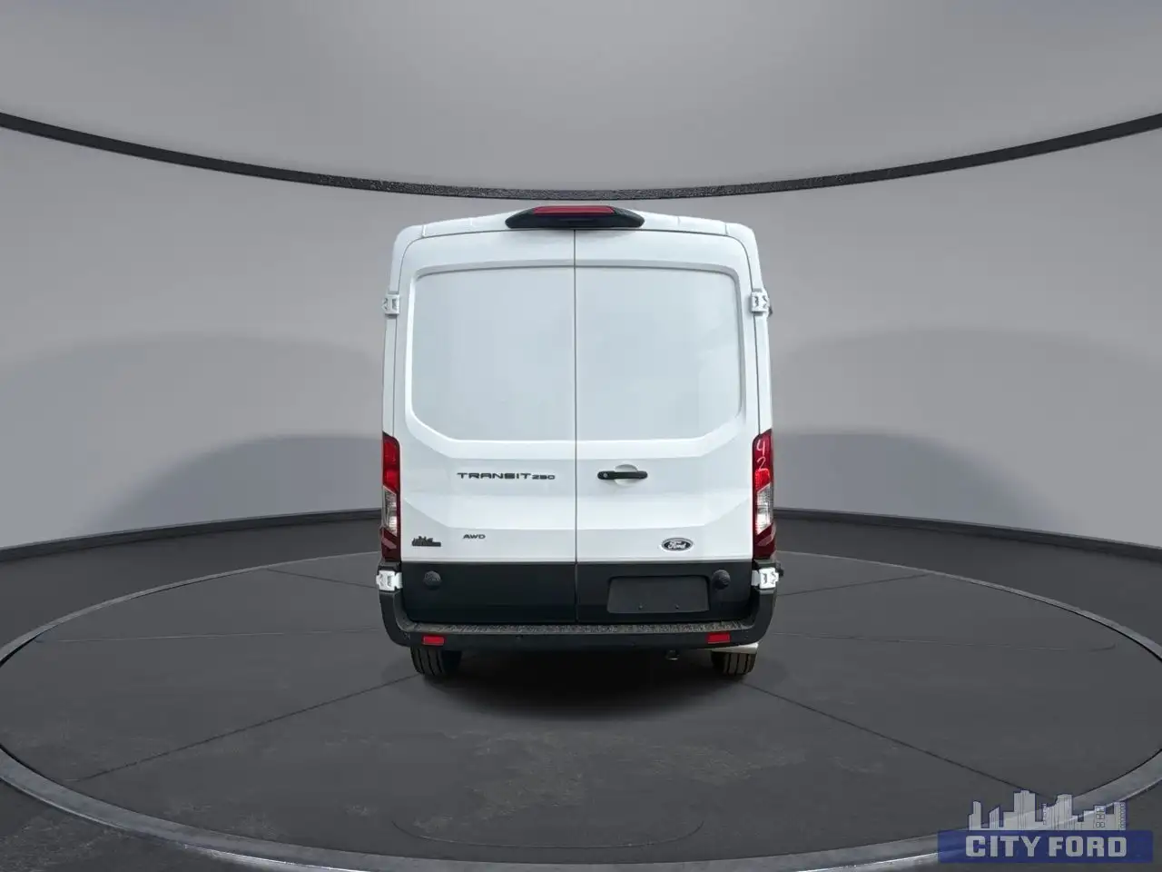 Ford Transit Cargo Van снимка Ford Transit Cargo Van