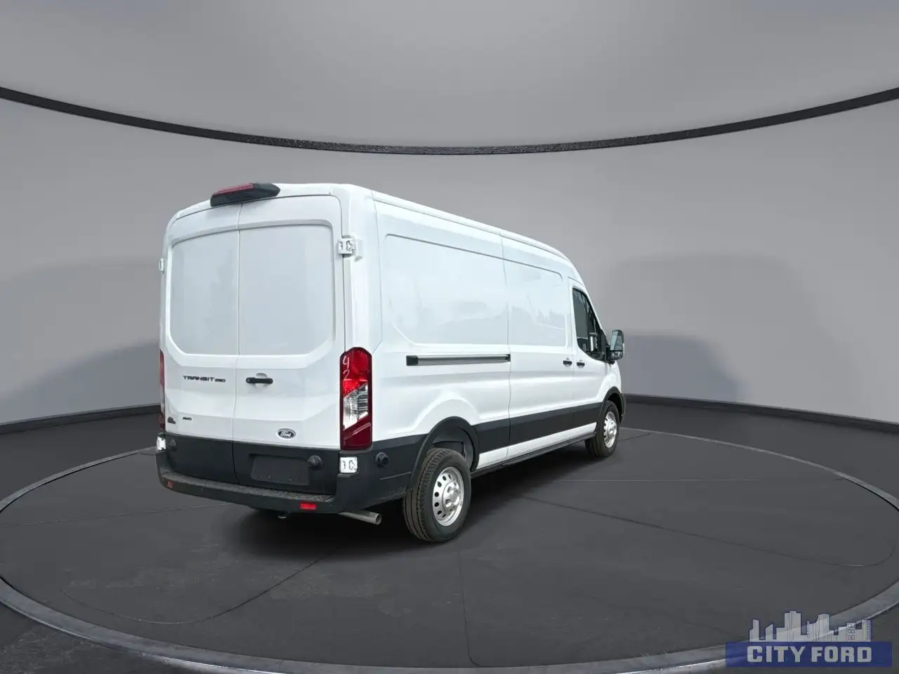 Ford Transit Cargo Van снимка Ford Transit Cargo Van