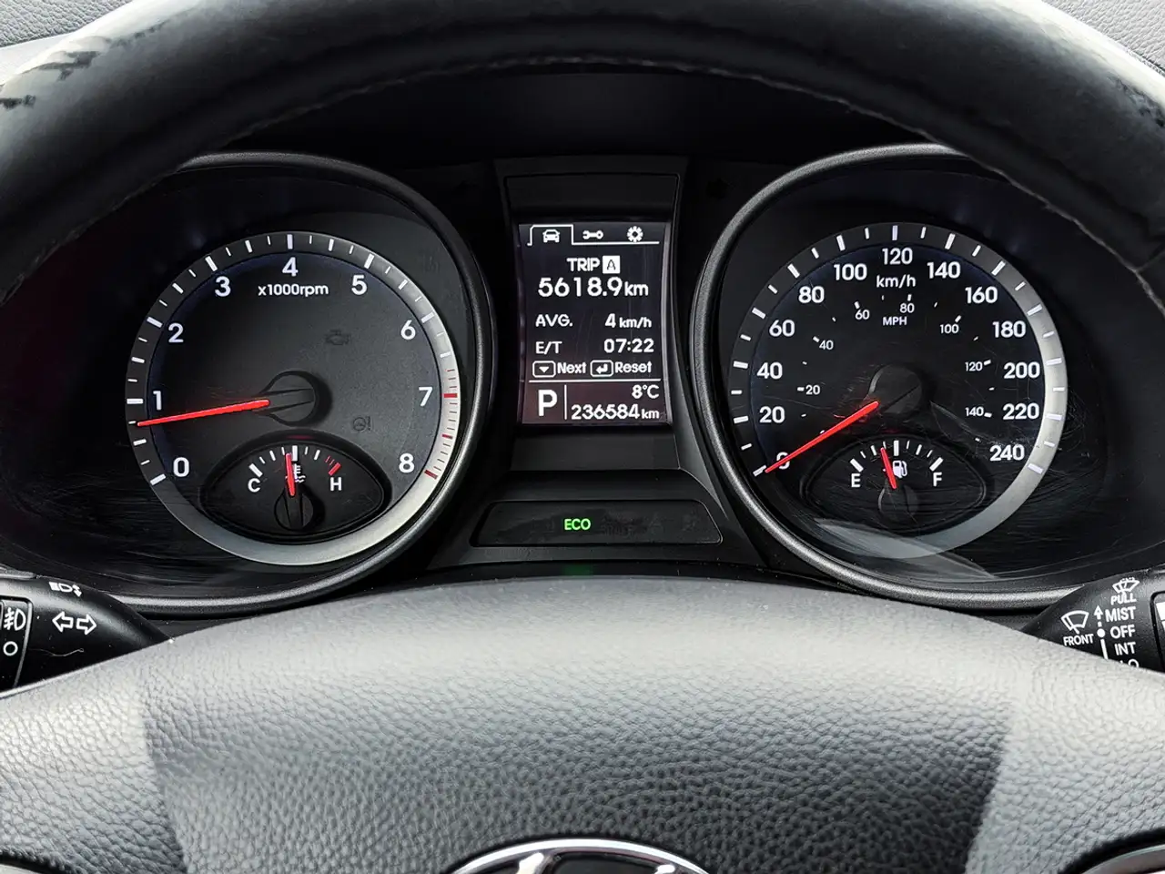 Hyundai SANTA FE fotografie Hyundai SANTA FE