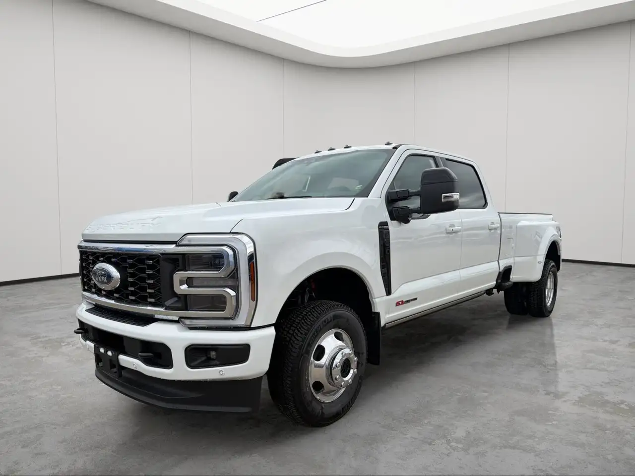 Ford F 350 fotografie Ford F 350