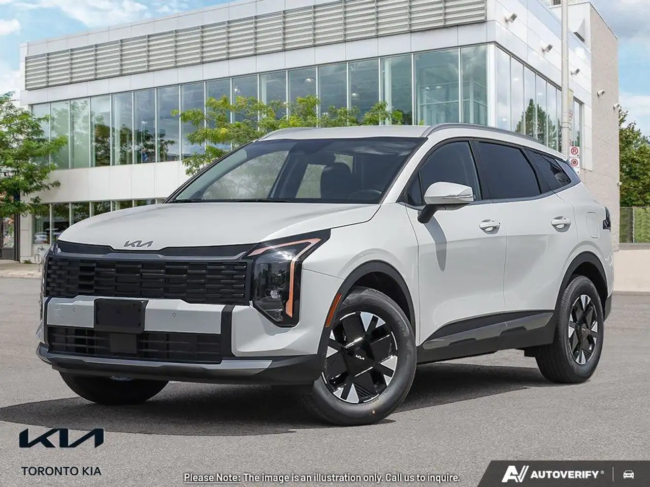 Kia Sportage снимка Kia Sportage