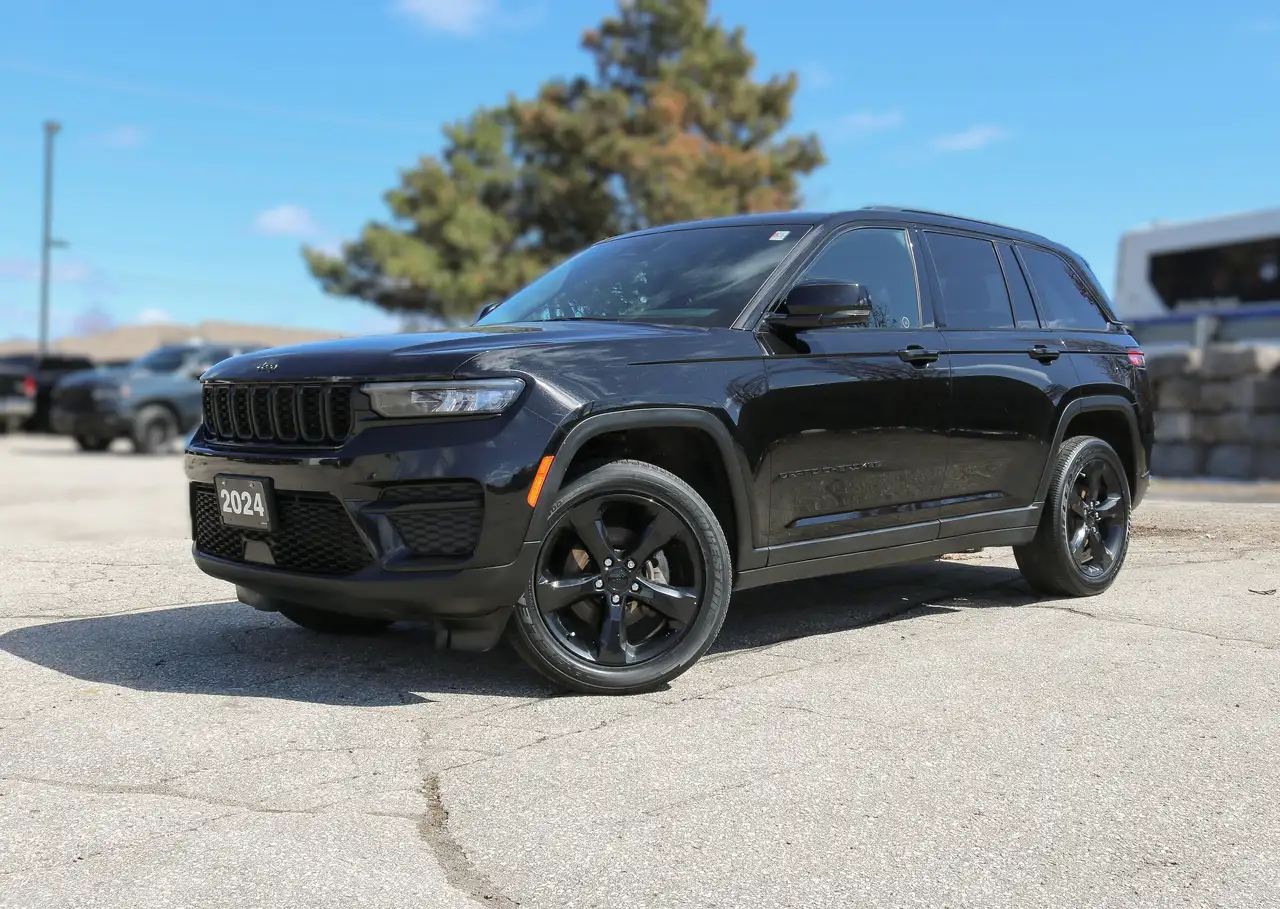 Jeep Grand Cherokee photo Jeep Grand Cherokee