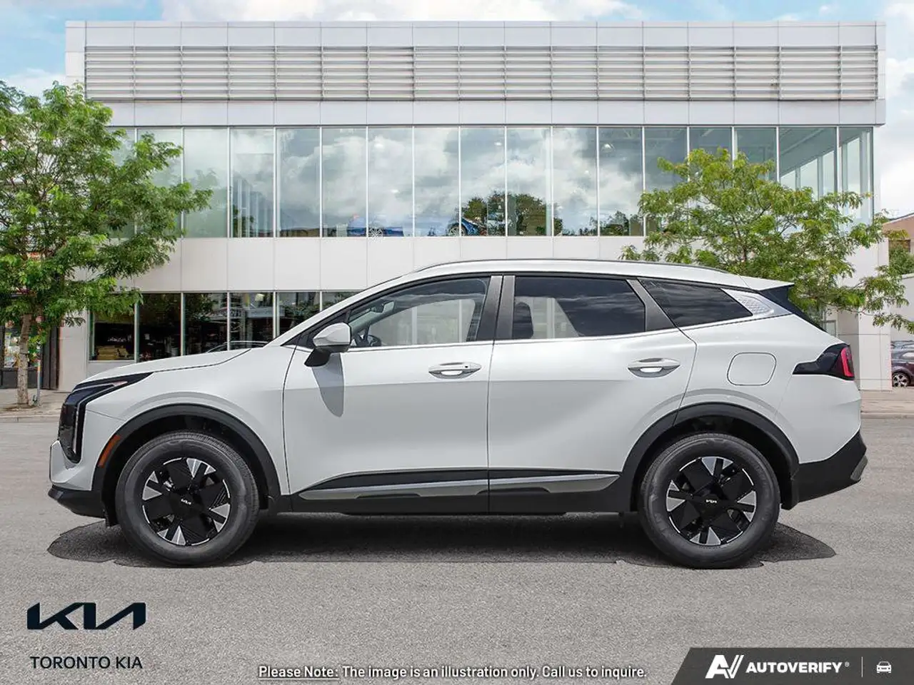 Kia Sportage снимка Kia Sportage