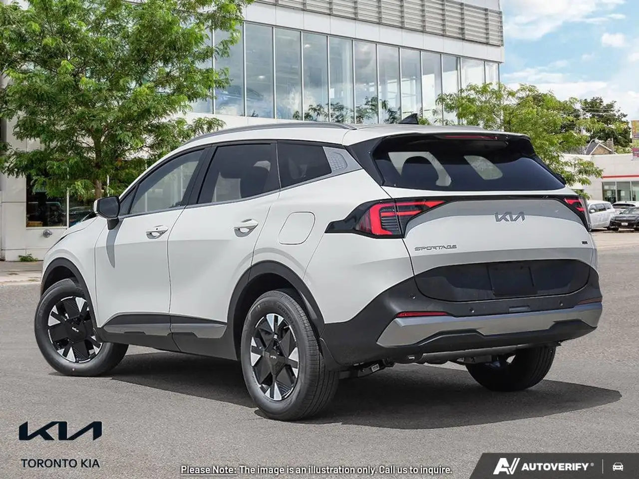 Kia Sportage снимка Kia Sportage