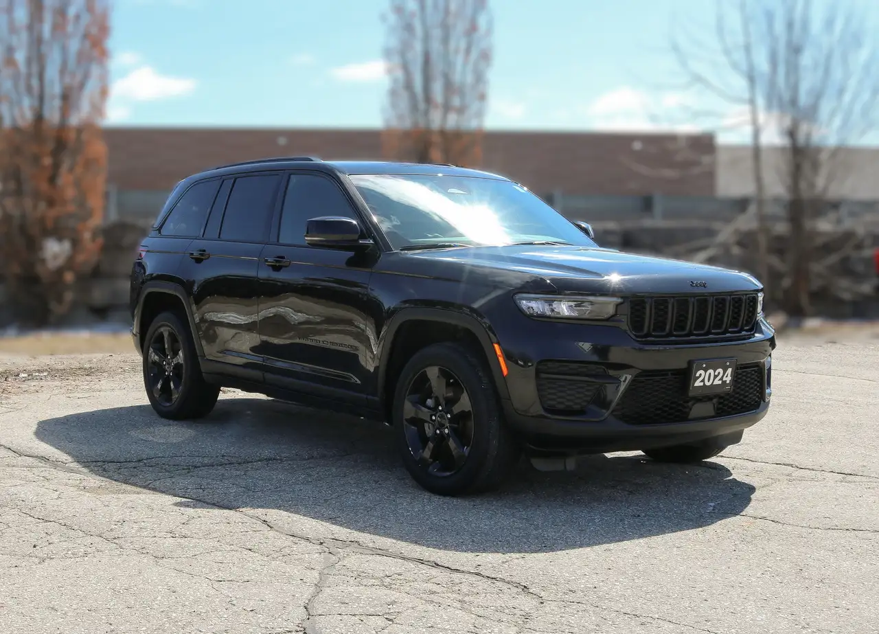 Jeep Grand Cherokee photo Jeep Grand Cherokee
