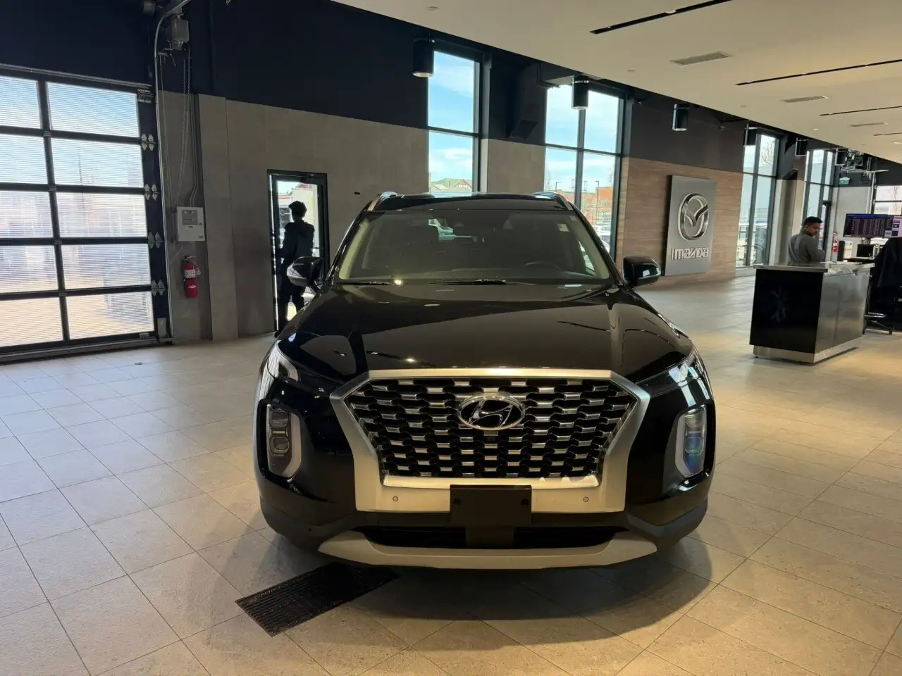Hyundai PALISADE fotografie Hyundai PALISADE