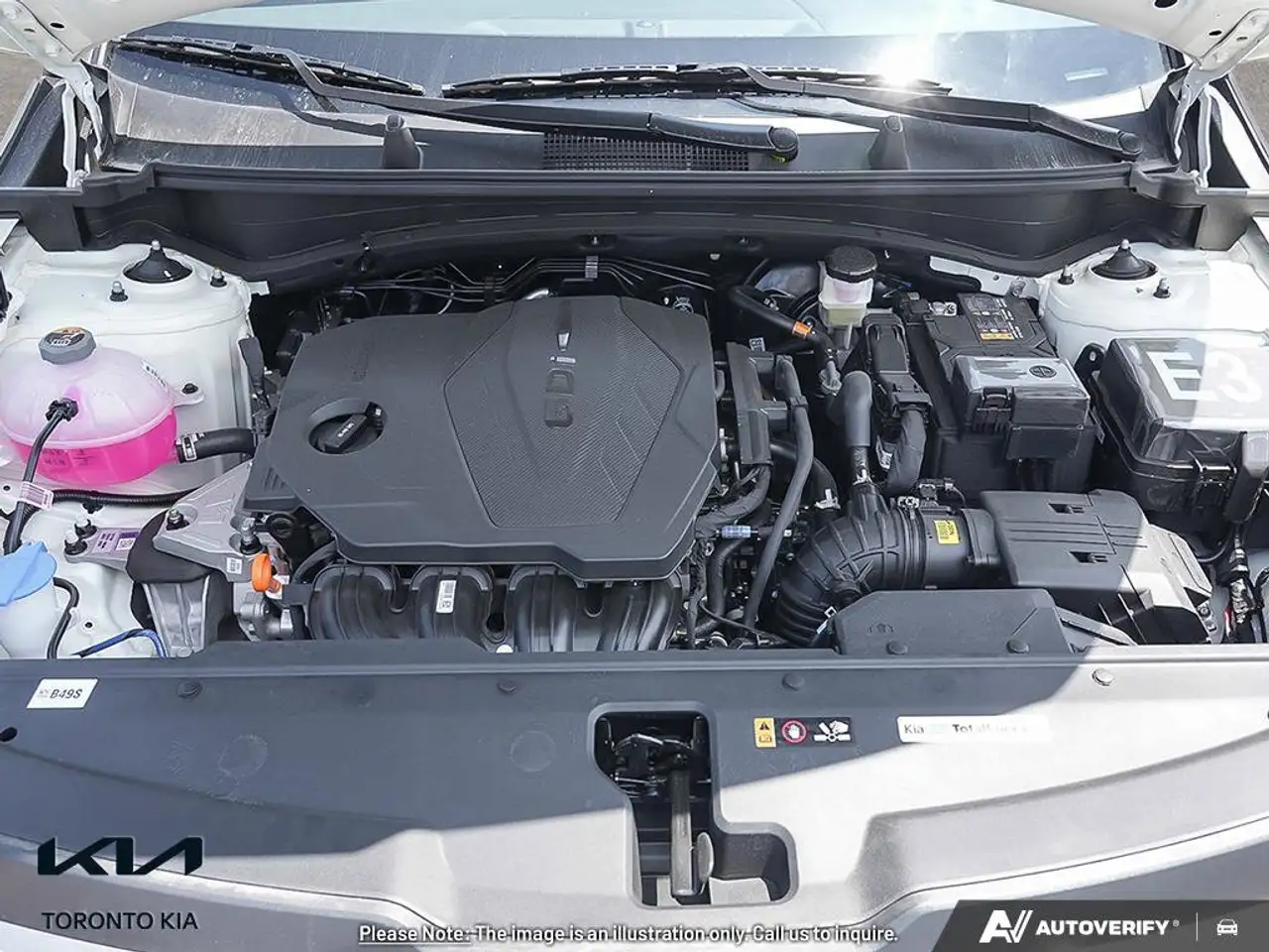 Kia Sportage снимка Kia Sportage